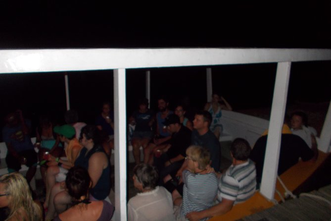 Luminous Lagoon Tour from Montego Bay & Rosehall Hotels - Leaving Montego Bay and Rose Hall at 6 p.m.