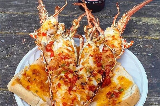 Lunch at Booby Cay Island in Negril - Key points to know before booking