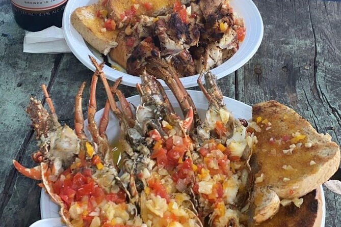 Lunch at Booby Cay Island in Negril - Free time on Booby Cay Island