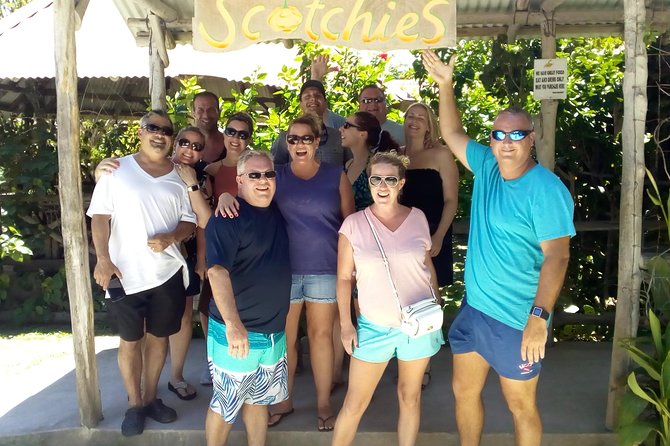 Lunch at Scotchies Jerk Centre From Ocho Rios - Why the private format can be useful