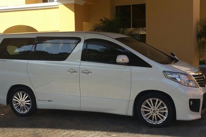 Luxury Bahia Principe Jamaica Private Airport Shuttle - A direct start from Montego Bay Airport