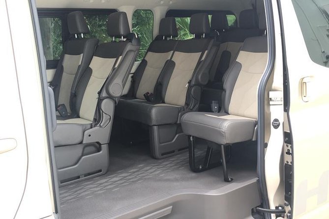 Luxury Bahia Principe Jamaica Private Airport Shuttle - Timing, airport arrival, and departure day