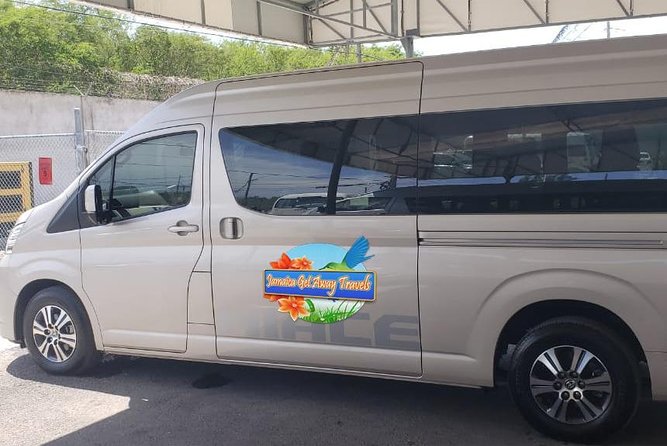 Luxury Bahia Principe Jamaica Private Airport Shuttle - Arriving at Luxury Bahia Principe Jamaica