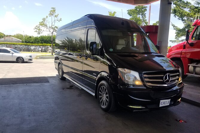 Luxury MBJ Airport Transfer to Montego Bay Hotels - Key points to know before booking