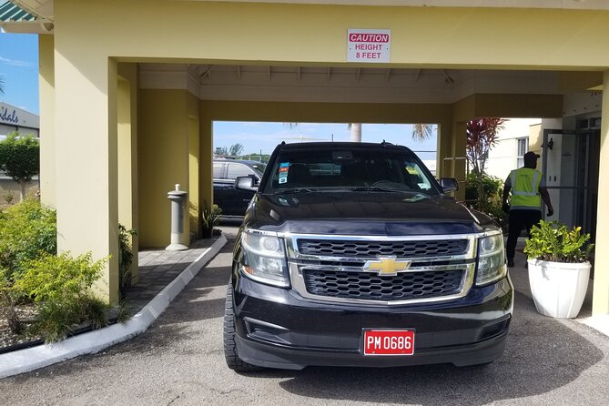Luxury MBJ Airport Transfer to Montego Bay Hotels - Booking, timing, and cancellation rules