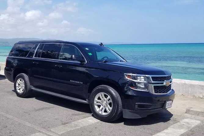 Luxury MBJ Airport Transfer to Montego Bay Hotels - How the $180 price works for two people
