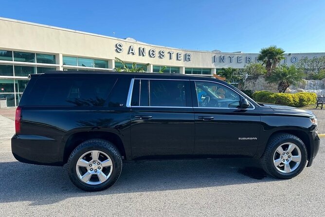Luxury Montego Bay Airport Transfers - Key points at a glance