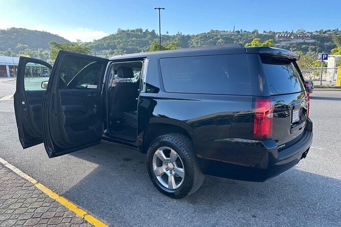 Luxury Montego Bay Airport Transfers - Your first Jamaican ride, without the shuttle circuit