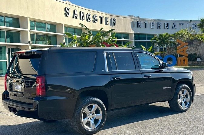Luxury Montego Bay Airport Transfers - Hotel coverage is the detail you must confirm