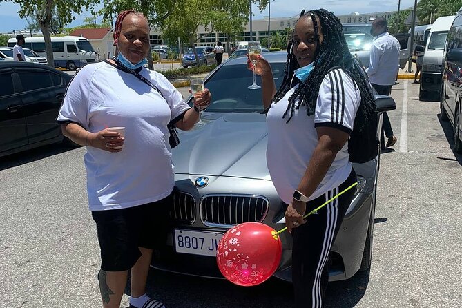 Luxury Transfer: Montego Bay Airport - Negril & Ocho Rios Resorts - What the personal service is really worth