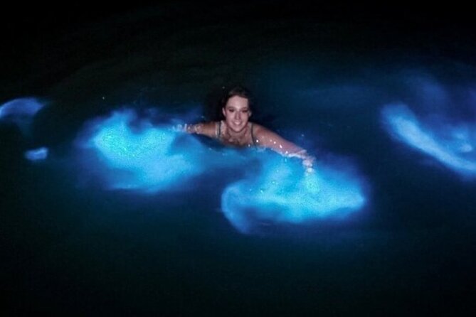 Magical Luminous Lagoon Private Tour - From Montego Bay Hotel to Falmouth Dock