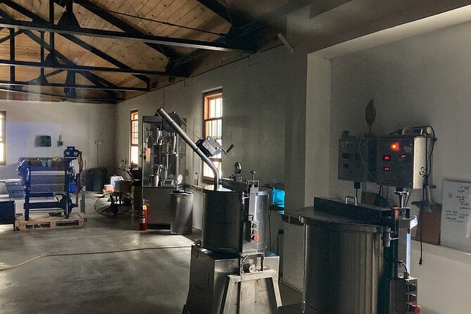 Make your own Bean to Bar Chocolate Factory Tour - What $75 buys you in 90 minutes