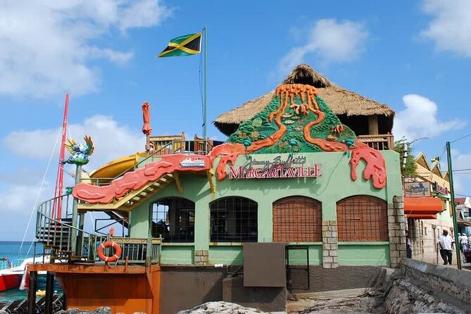 Margaritaville Hip-Strip and Great River Rafting Private Tour - Great River at Lethe: a gentle ride with a Jamaican rhythm