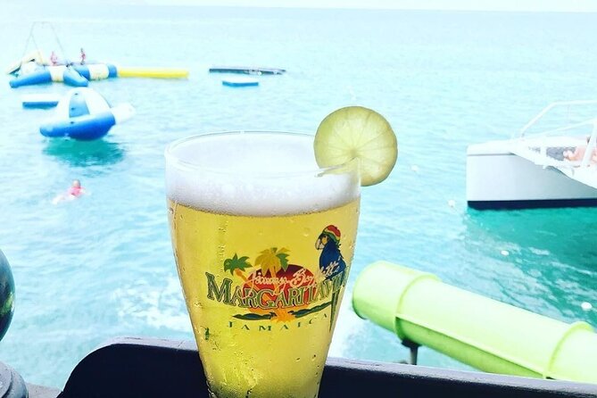 Margaritaville Hipstrip and Shopping with Private Transportation in Montego Bay - One hour along Montego Bay’s Hip Strip