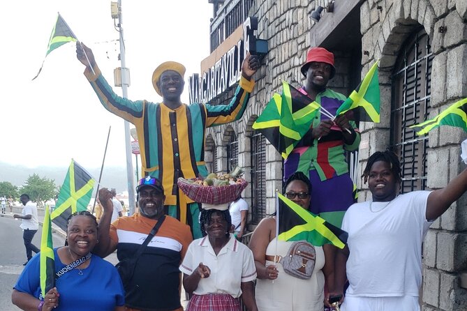 Margaritaville Hipstrip and Shopping with Private Transportation in Montego Bay - What the $50 price really covers