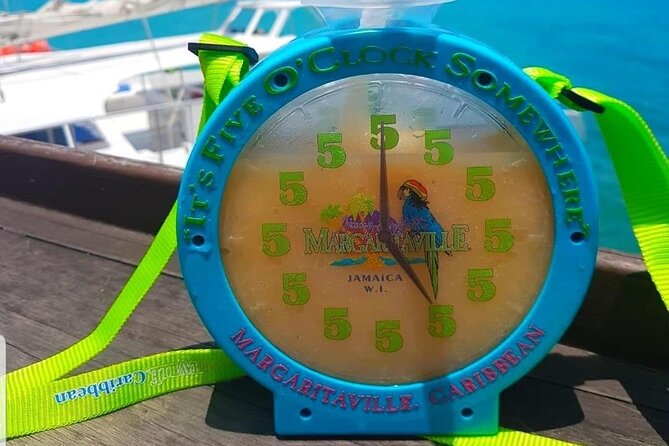 Margaritaville Hipstrip and Shopping with Private Transportation in Montego Bay - Riding privately from your Montego Bay accommodation