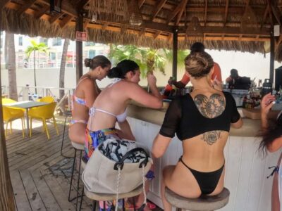 Marijuana Farm, Bamboo Rafting and Doctors Cave Beach Tour