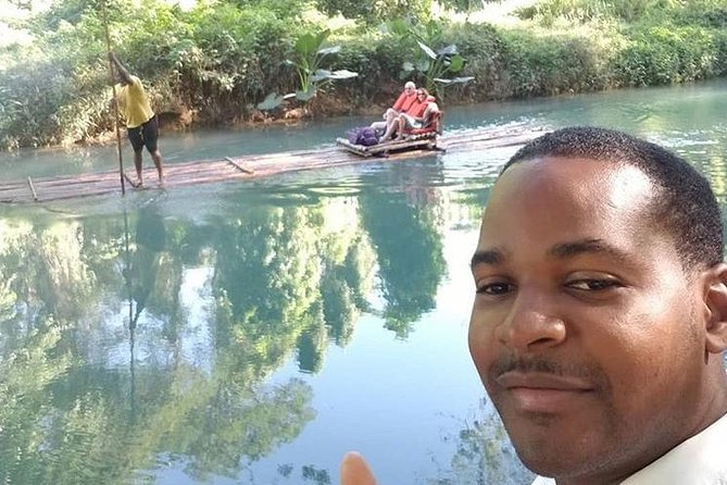 Martha Brae and Dunn’s River Falls Day Tour - Martha Brae rafting: a gentle start