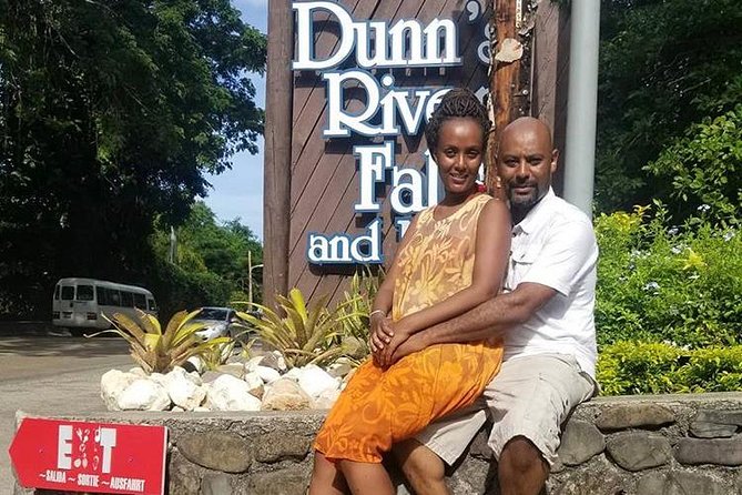 Martha Brae and Dunn’s River Falls Day Tour - The 9:00 a.m. pickup from Montego Bay