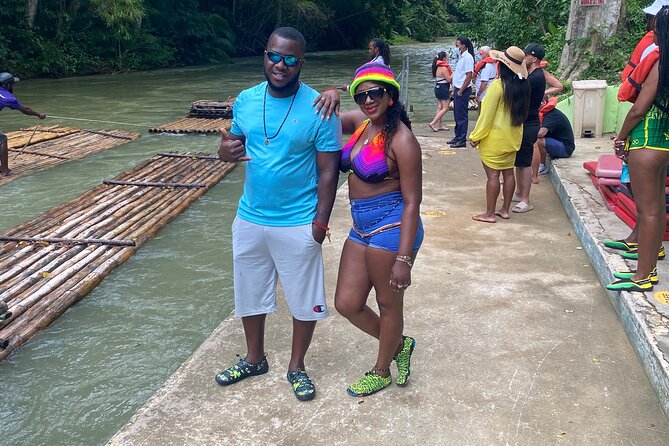 Martha Brae Bamboo Rafting Experience From Montego Bay - Why private transportation changes the value