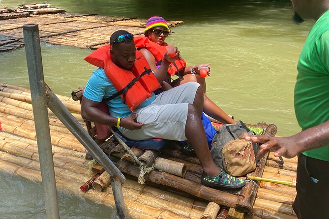 Martha Brae Bamboo Rafting Experience From Montego Bay - Booking, weather, and cancellation details