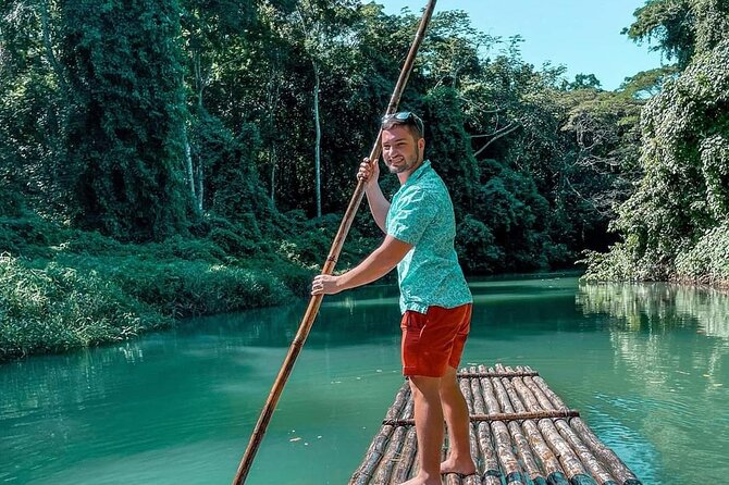 Martha Brae Bamboo Rafting From Montego bay - What you see on the drive from Montego Bay