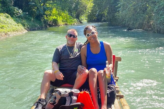 Martha Brae Bamboo Rafting From Montego bay - Miss Martha’s Herb Garden and optional stops
