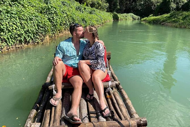 Martha Brae Bamboo Rafting From Montego bay - What the $145 price really buys you