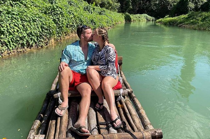 Martha Brae Bamboo Rafting From Montego bay - Private transportation, group wording, and what to clarify