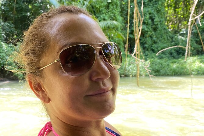 Martha Brae Bamboo Rafting From Montego Bay Resorts - What $140 per person gets you