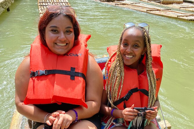 Martha Brae Bamboo Rafting From Montego Bay Resorts - Who will enjoy this river outing most