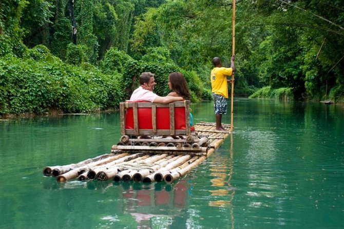 Martha Brae Bamboo Rafting Tranquil Peace Of Mind - Key points to know before booking