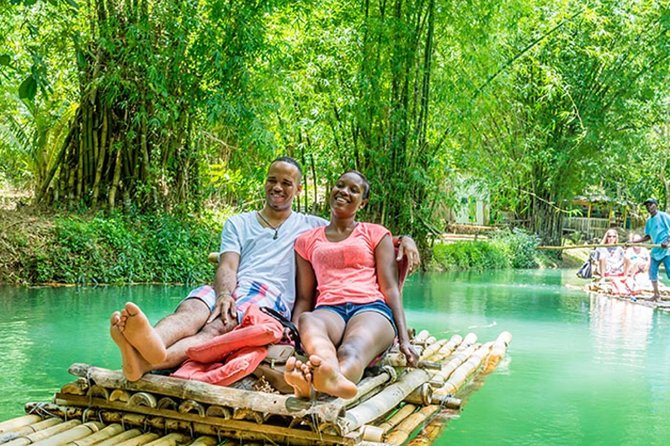 Martha Brae Bamboo Rafting Tranquil Peace Of Mind - The Lethe portion and an important scheduling question