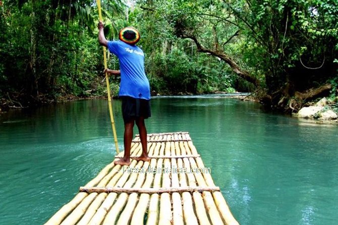 Martha Brae Bamboo Rafting Tranquil Peace Of Mind - Photos, food, and what you should bring