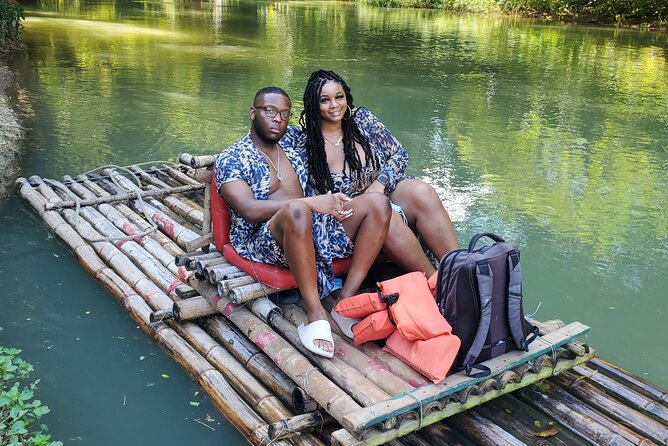 Martha Brae Bamboo River Rafting With Transportation - The value of $240 for two