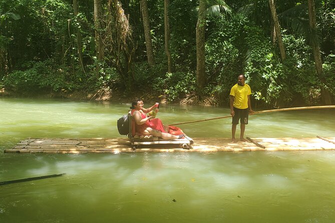Martha Brae Bamboo River Rafting With Transportation - Who will enjoy this river ride