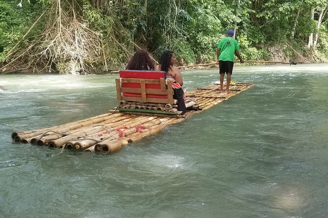 Martha Brae Bamboo River Rafting With Transportation - How the service affects the day