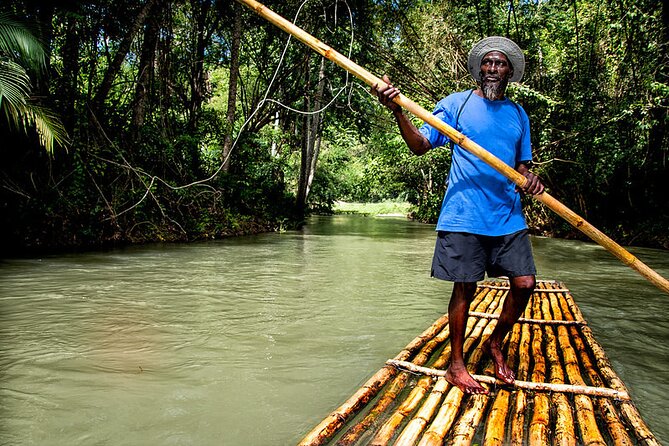 Martha Brae Private Rafting Experience from Montego Bay - Arriving at Jamaica’s Best-Known Rafting Attraction