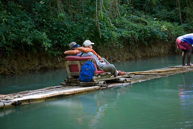 Martha Brae Private Rafting Experience from Montego Bay - Why Private Transport Adds Real Value