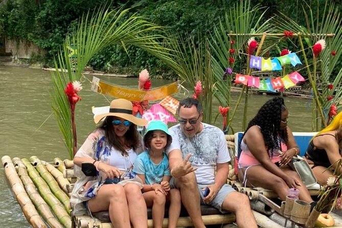 Martha Brae Private River Rafting from Montego Bay - What the Martha Brae experience is really like