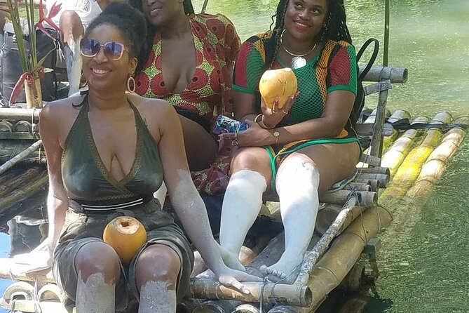 Martha Brae Private River Rafting from Montego Bay - Private touring and the role of the driver