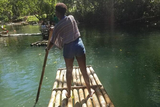 Martha Brae Private River Rafting from Montego Bay - Who will enjoy this outing most