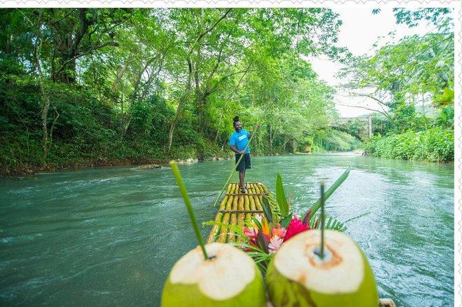 Martha Brae Rafting Adventure - Key points to know before you book