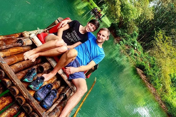 Martha Brae Rafting Adventure - Who will enjoy this outing most