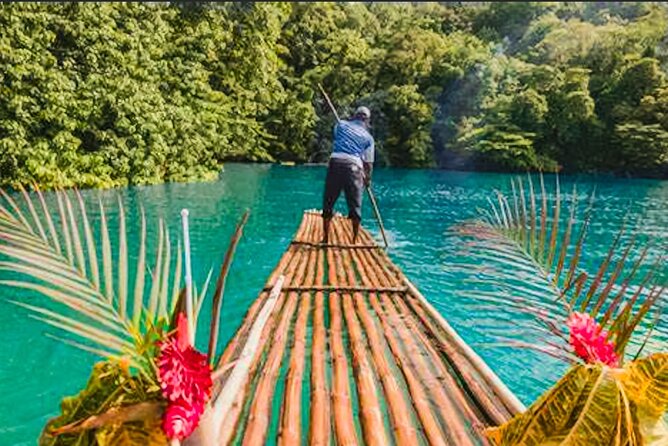 Martha Brae Rafting Experience w/Jerk Chicken Lunch, Montego Bay - Is $118 a fair price?