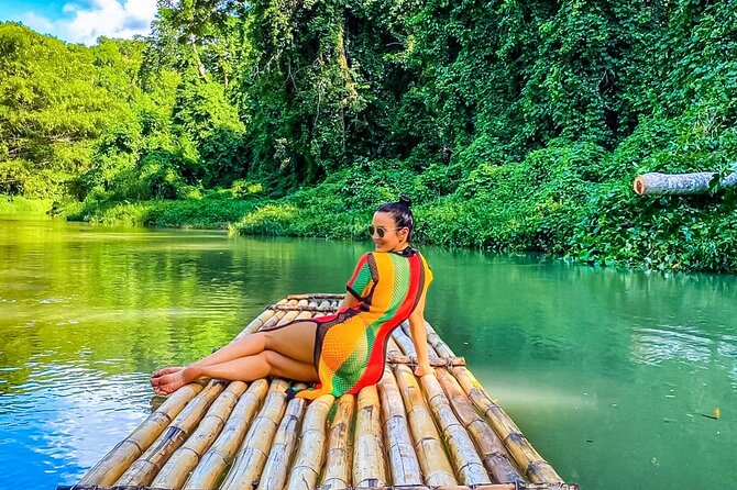 Martha Brae Rafting Experience w/Jerk Chicken Lunch, Montego Bay - Who will enjoy this river outing most?