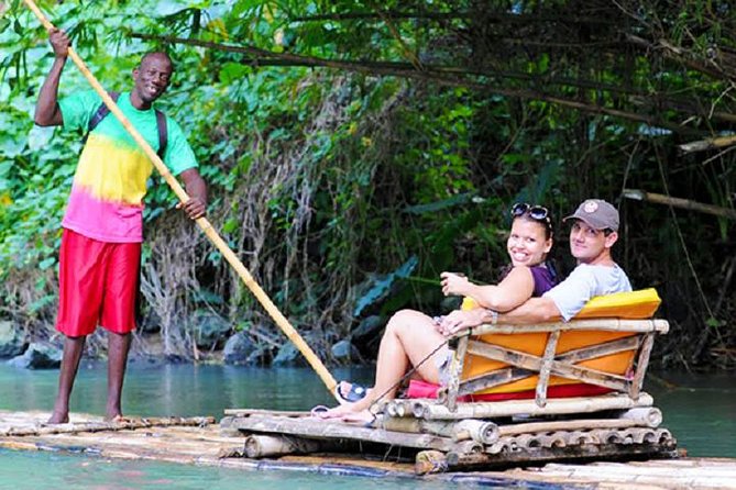 Martha Brae Rafting from Montego Bay - PPP - Key points about Martha Brae rafting from Montego Bay