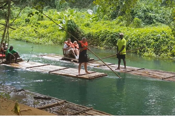 Martha Brae Rafting from Montego Bay - PPP - Is $153.85 a fair price?