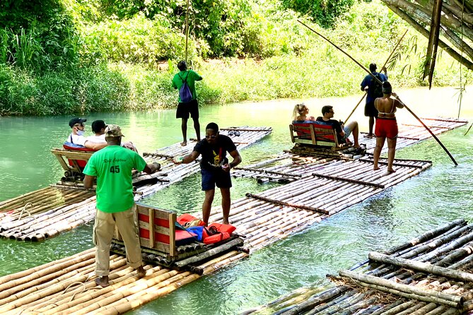 Martha Brae Rafting from Montego Bay - PPP - Who should book this river outing?
