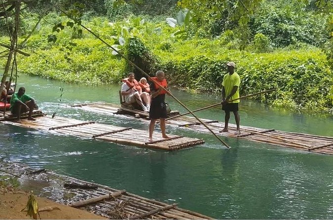 Martha Brae Rafting from Montego Bay - PPP - Practical points before you book